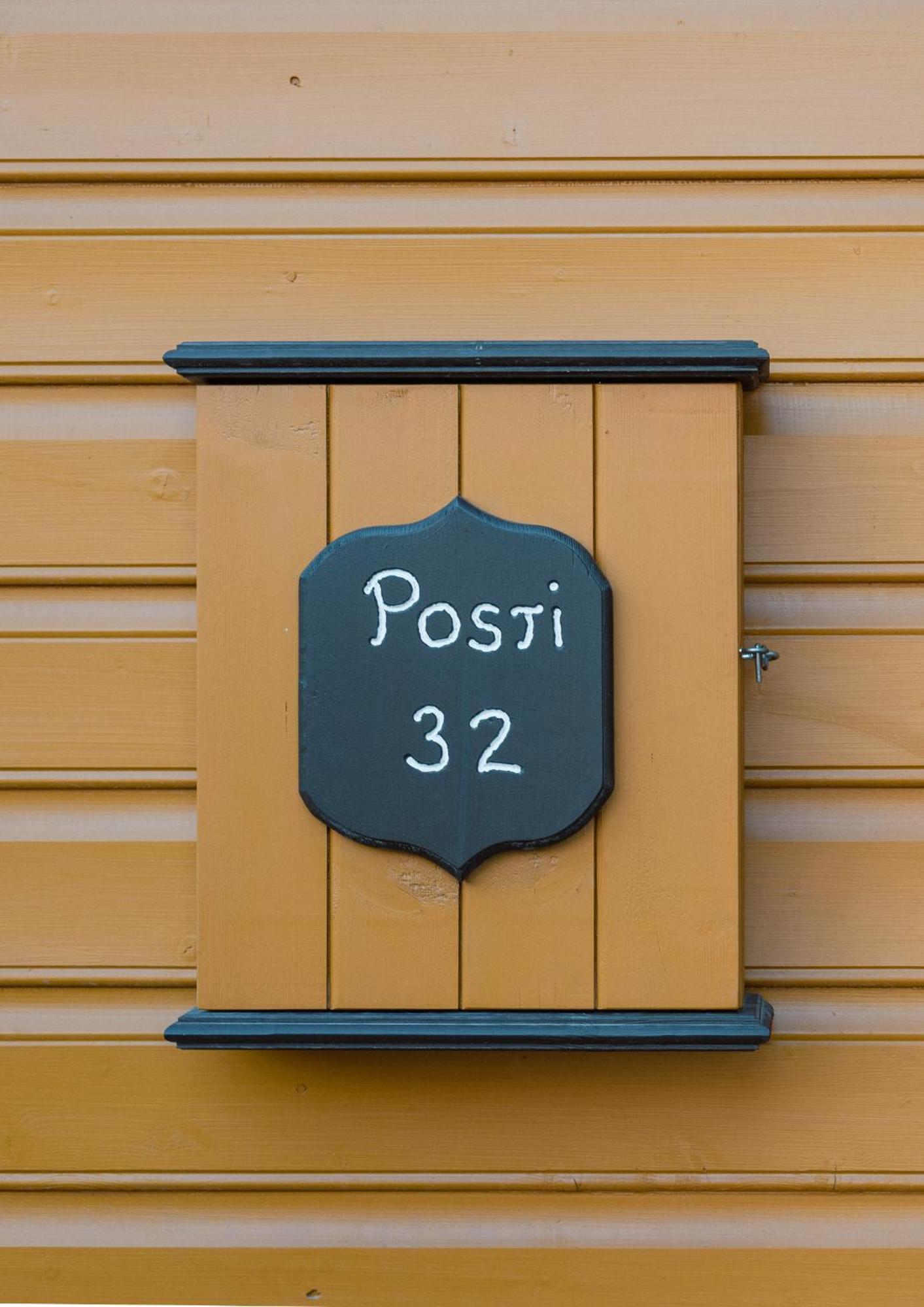 Posti Guesthouse Rakvere Esterno foto