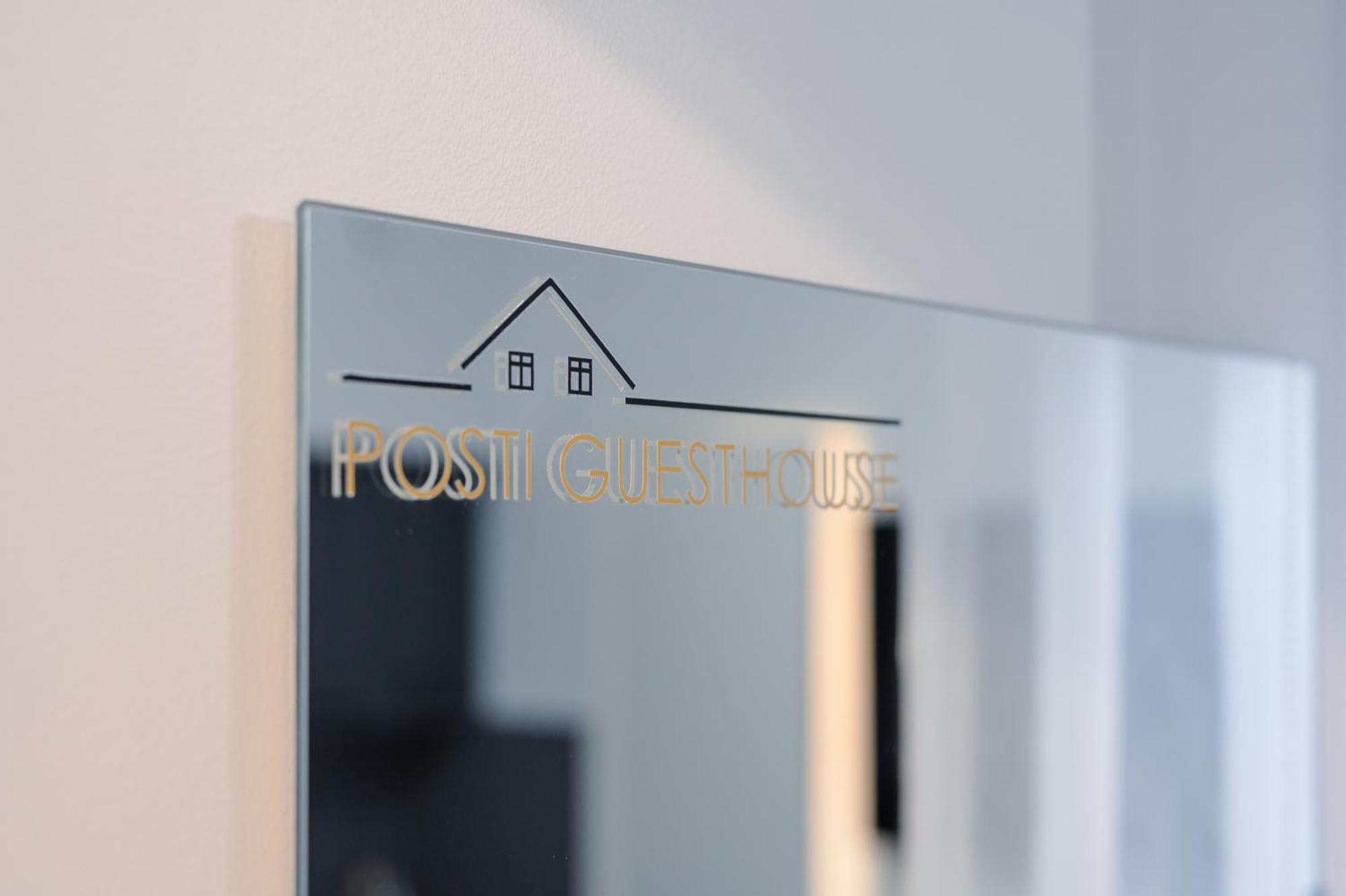 Posti Guesthouse Rakvere Esterno foto