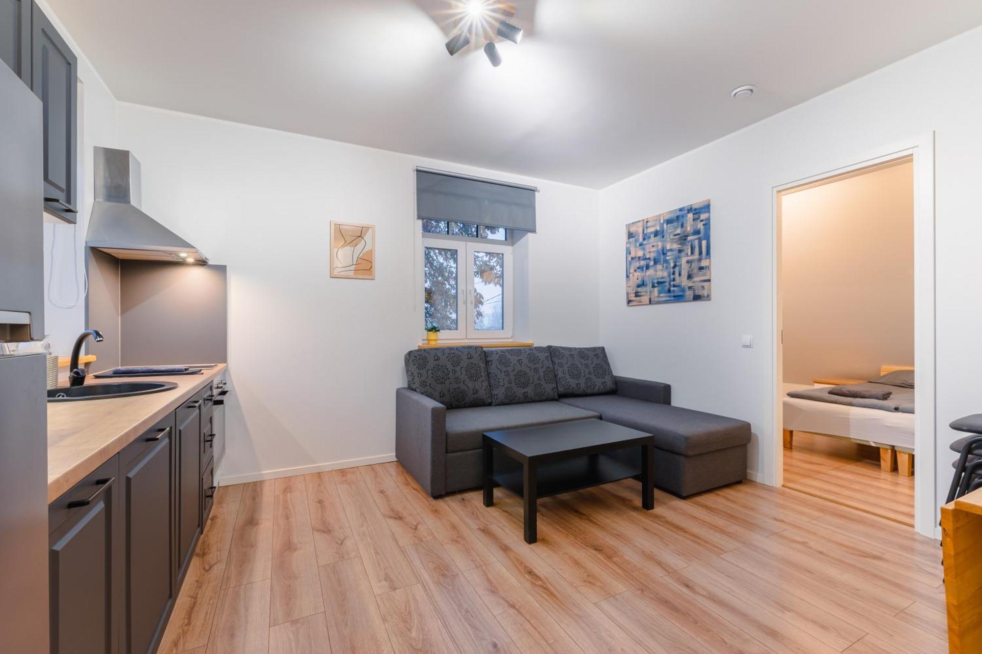 Posti Guesthouse Rakvere Esterno foto